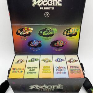 Potent Planet Disposable