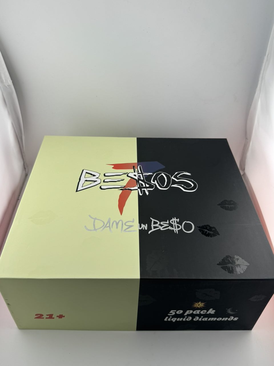 Besos Legato Edition Besos Legato Edition